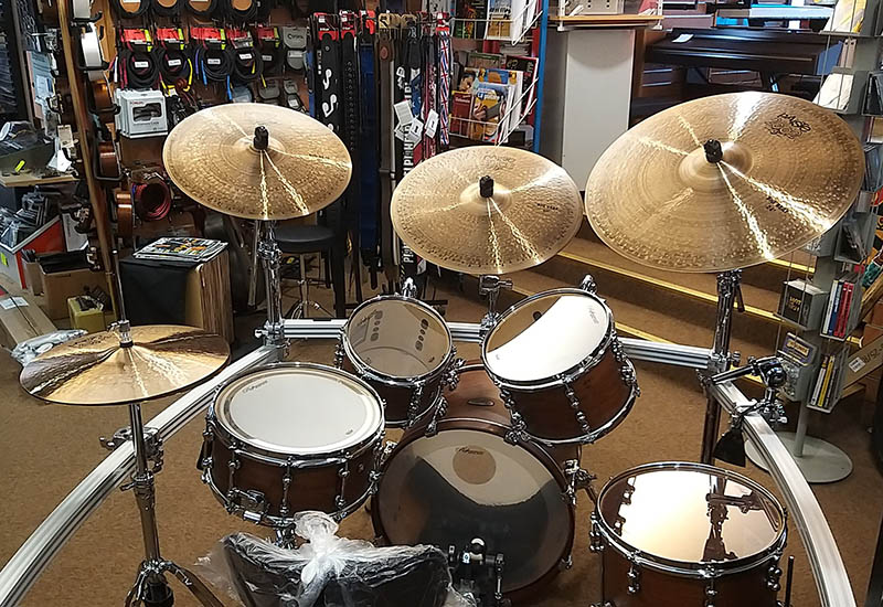 Magasin instrument percussions Aurillac