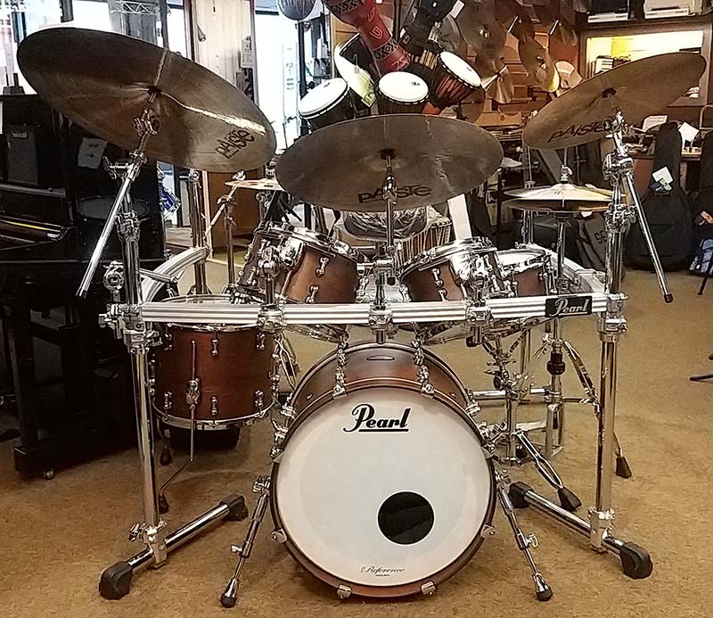 Magasin instrument percussions Aurillac